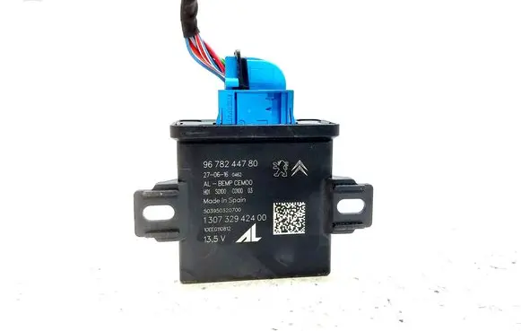 Peugeot 308 Light module LCM 9678244780