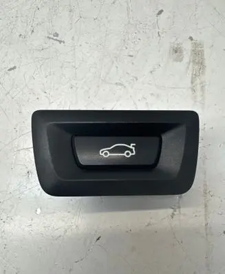 BMW 5 F10 F11 Tailgate/boot open switch button 9275119