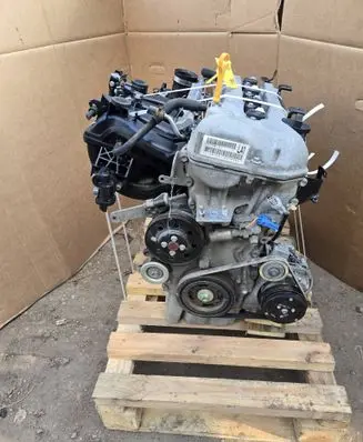 Suzuki Vitara (LY) Engine swap M16A