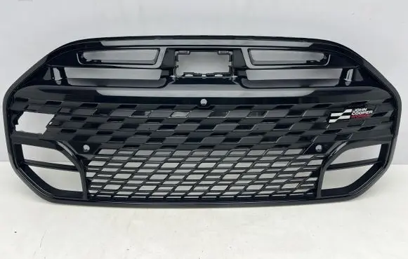 Mini F66 Rear arch trim 5A336E4