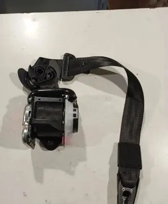 Porsche Macan (95B) Front seatbelt 95b857706 2118200975 0593851058