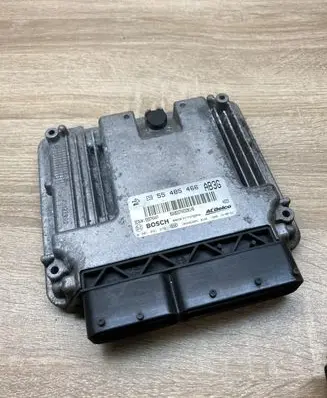 Opel Zafira C Engine control unit/module ECU 55485466 0281031379