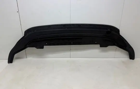 Volkswagen Golf VII Front bumper splitter molding 5G0805915B