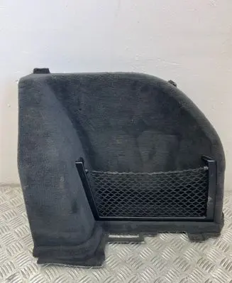 BMW 3 E90 E91 Trunk/boot side trim panel 7068882 521070
