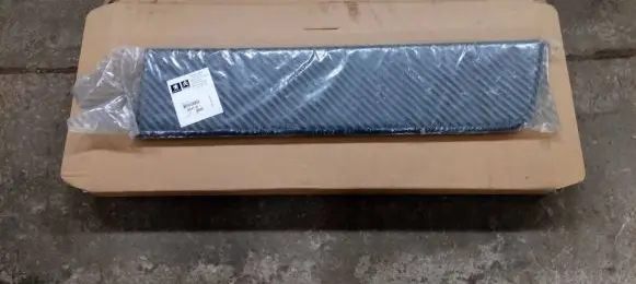 Citroen Jumper Front door trim (molding) 1306612070 8547x1