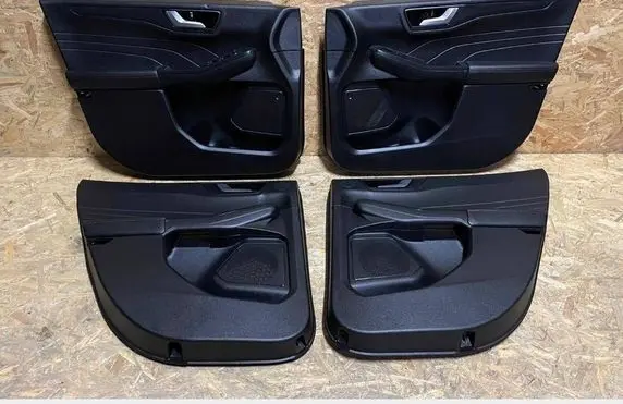 Ford Kuga III Front door card panel trim 