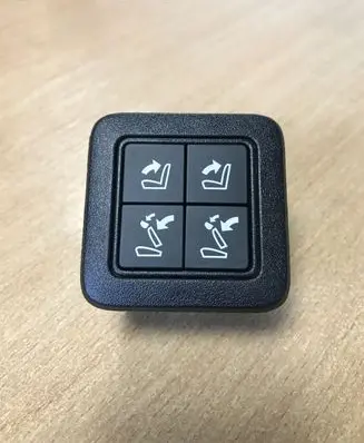 Land Rover Range Rover Sport L494 Seat control switch DPLA14D340AC