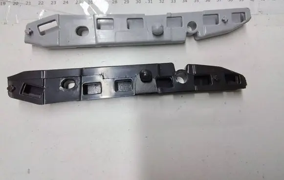 Mercedes-Benz S W222 Front bumper mounting bracket A2228850021 A2228850121