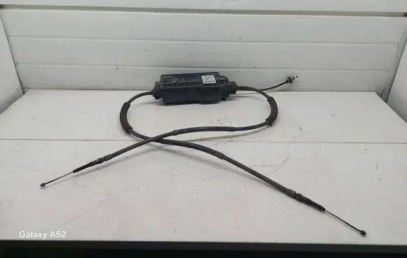 BMW 7 F01 F02 F03 F04 Hand brake control module 6797175 13665010 S007406001