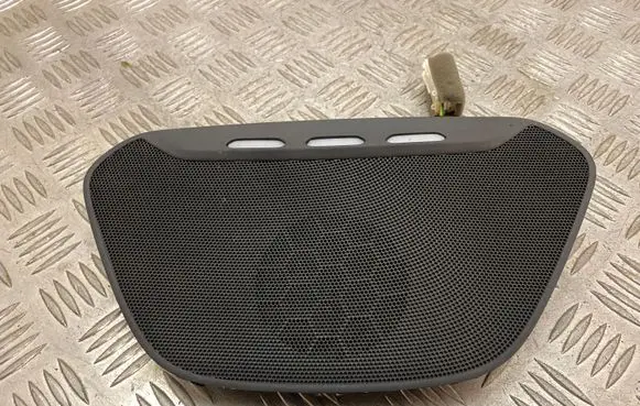 Dash center speaker trim cover