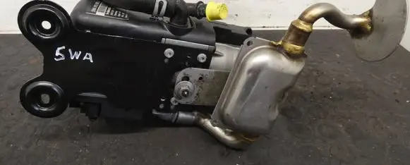 Volkswagen Golf VIII Auxiliary pre-heater (Webasto) 5WA815005J 9037068D 9037060E