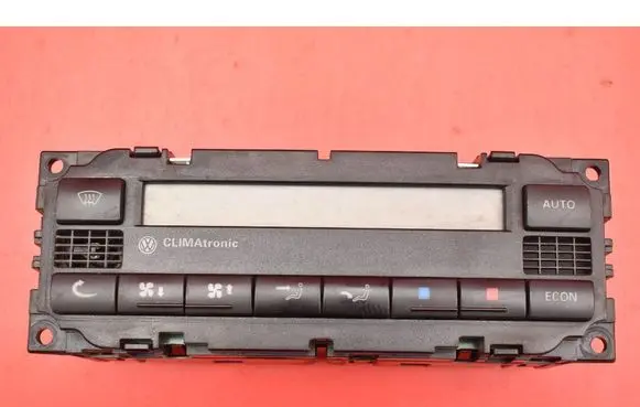 Volkswagen PASSAT B5 Climate control unit 3B1907044D