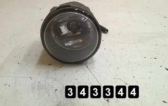 Nissan Note (E11) Front fog light