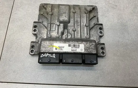 Renault Captur Engine control unit/module 237109855R