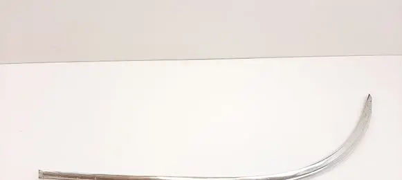 Windshield trim