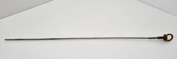 Opel Zafira B Oil level dip stick 