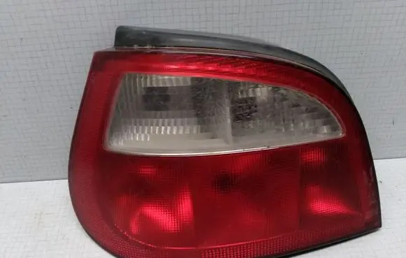 Renault Megane I Rear/tail lights 11A216B