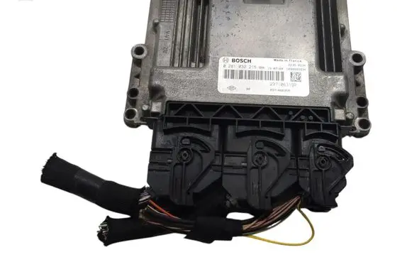Renault Kangoo I Engine control unit/module ECU 237106319R