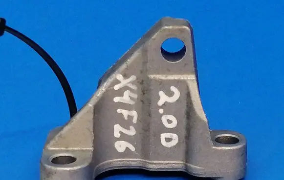 BMW X4 F26 Fuel pump bracket 8511628