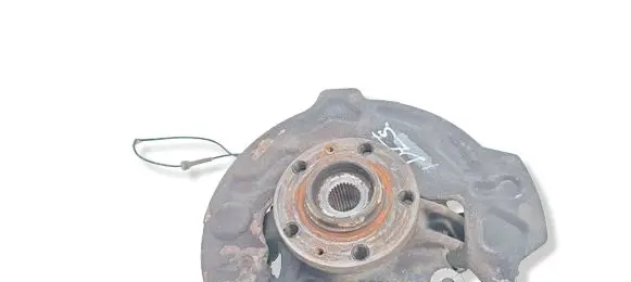 Peugeot 508 Front wheel hub spindle knuckle