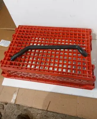 Audi A6 S6 C5 4B Engine coolant pipe/hose 077103221L