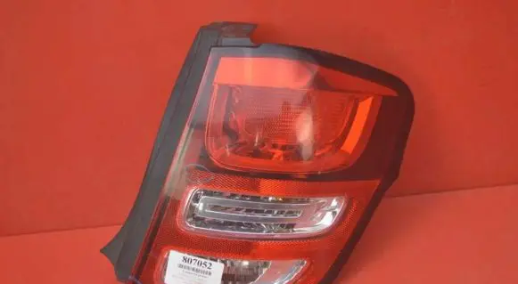 Citroen C3 Rear/tail lights 9673805280