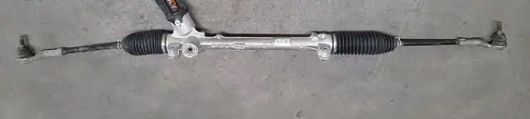 Skoda Fabia Mk3 (NJ) Steering rack 6C1423058E