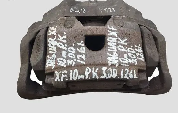Jaguar XF X250 Front brake caliper