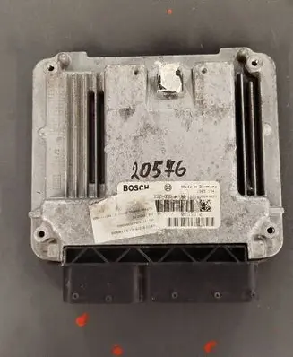 Iveco Daily 35.8 - 9 Engine control unit/module 504073032 0281011228