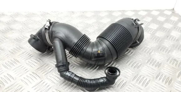 Audi TT TTS Mk2 Air intake hose/pipe 3C0129654P 3C0129635