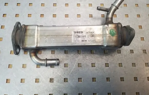 Iveco Daily 35 - 40.10 EGR valve cooler 504158592 K5677003