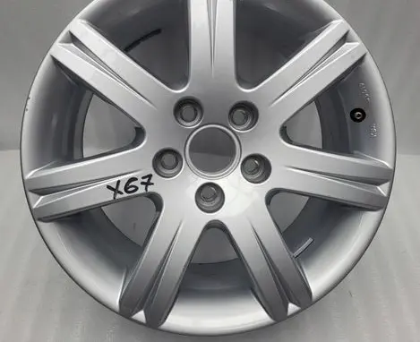 Audi A6 S6 C6 4F R16 alloy rim 
