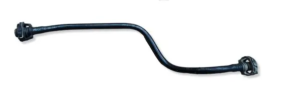 Audi A7 S7 4G Engine coolant pipe/hose 4G0121081CT
