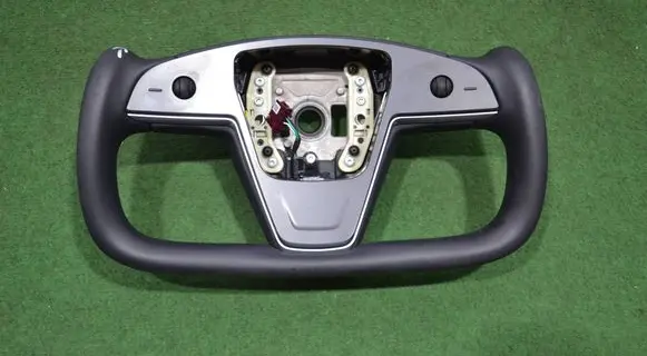 Tesla Model X Steering wheel 162261200G ZFR23003212512