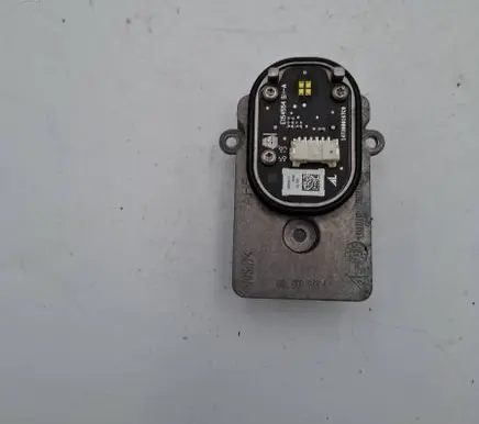 LED ballast control module