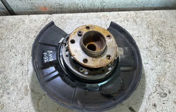 BMW 4 F32 F33 Rear wheel hub 0002344745 K288488 T36422246000