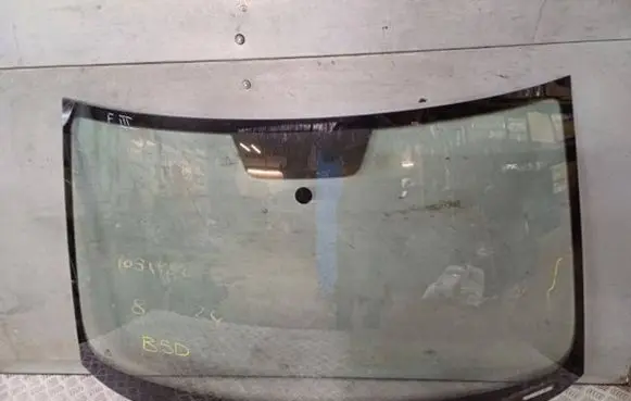 Skoda Fabia Mk3 (NJ) Front windscreen/windshield window 