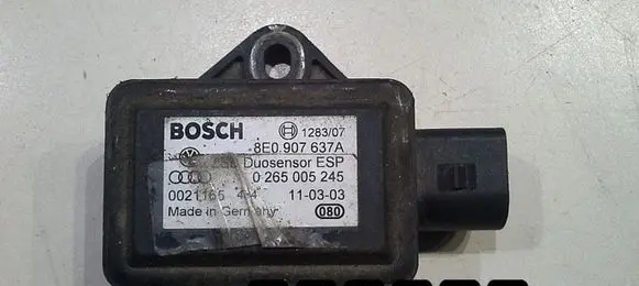 Volkswagen PASSAT B5 Engine control unit/module 0265005245