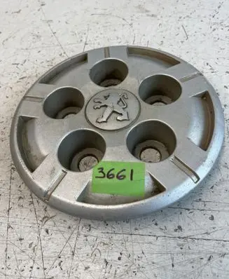 Peugeot Boxer Original wheel cap 