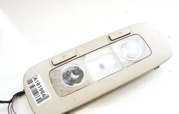 Front seat light
