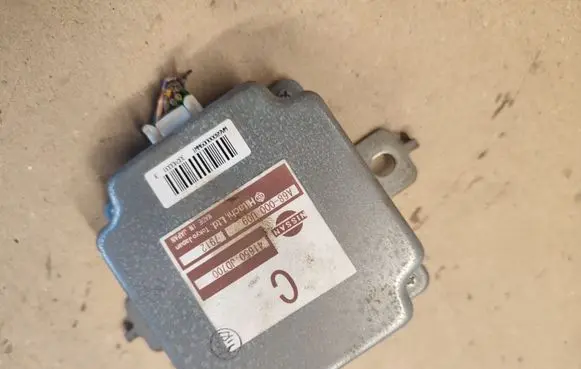 Nissan Qashqai Other relay 41650JD700