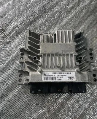 Ford Mondeo MK IV Engine control unit/module 7G9112A650UE