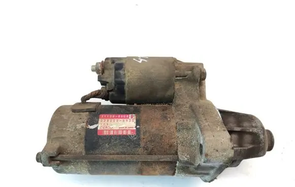 Suzuki Liana Starter motor 3110080G0 2280008930
