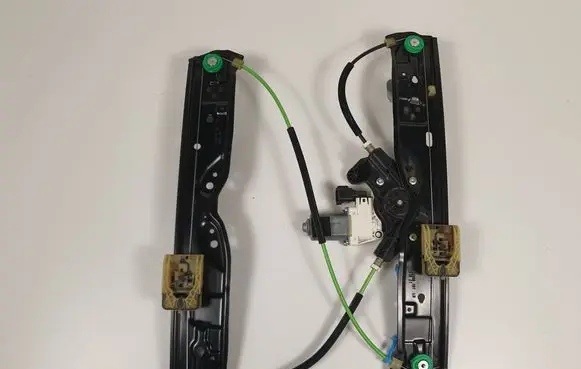Jaguar F-Pace Rear door window regulator with motor HK8327001AB
