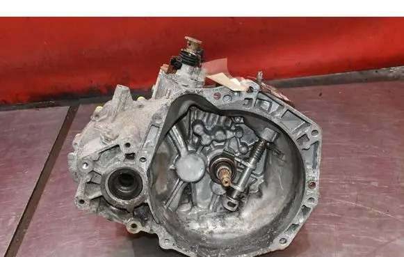 Nissan Pixo Manual 6 speed gearbox 