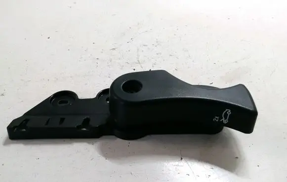 BMW 1 F20 F21 Engine bonnet (hood) release handle 7221913 7309606