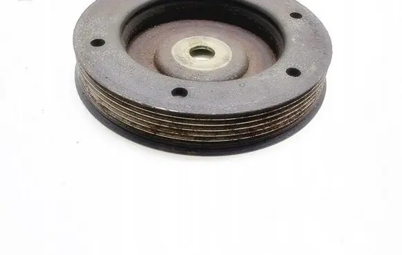 Peugeot 407 Crankshaft pulley 9643354180