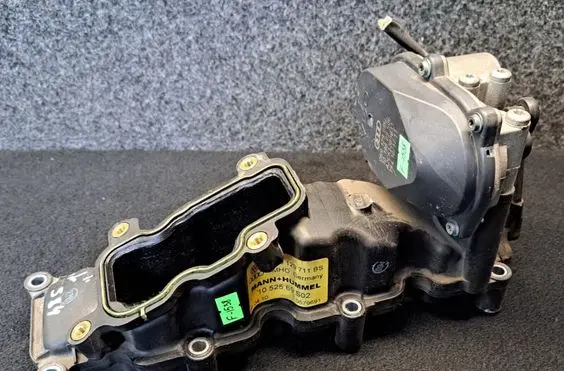 Audi A6 S6 C6 4F Intake manifold 059129086L 059129711BS
