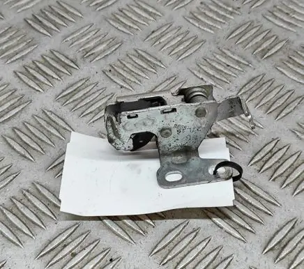 Citroen Jumper Rear door lock 1612607580