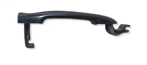 Renault Megane III Front door exterior handle 242631